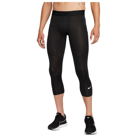 Nike Ανδρικό κολάν Pro Dri-FIT 3/4-Length Fitness Tights